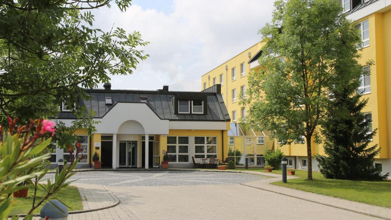 Unterschleißheim Hotel Alarun מראה חיצוני תמונה