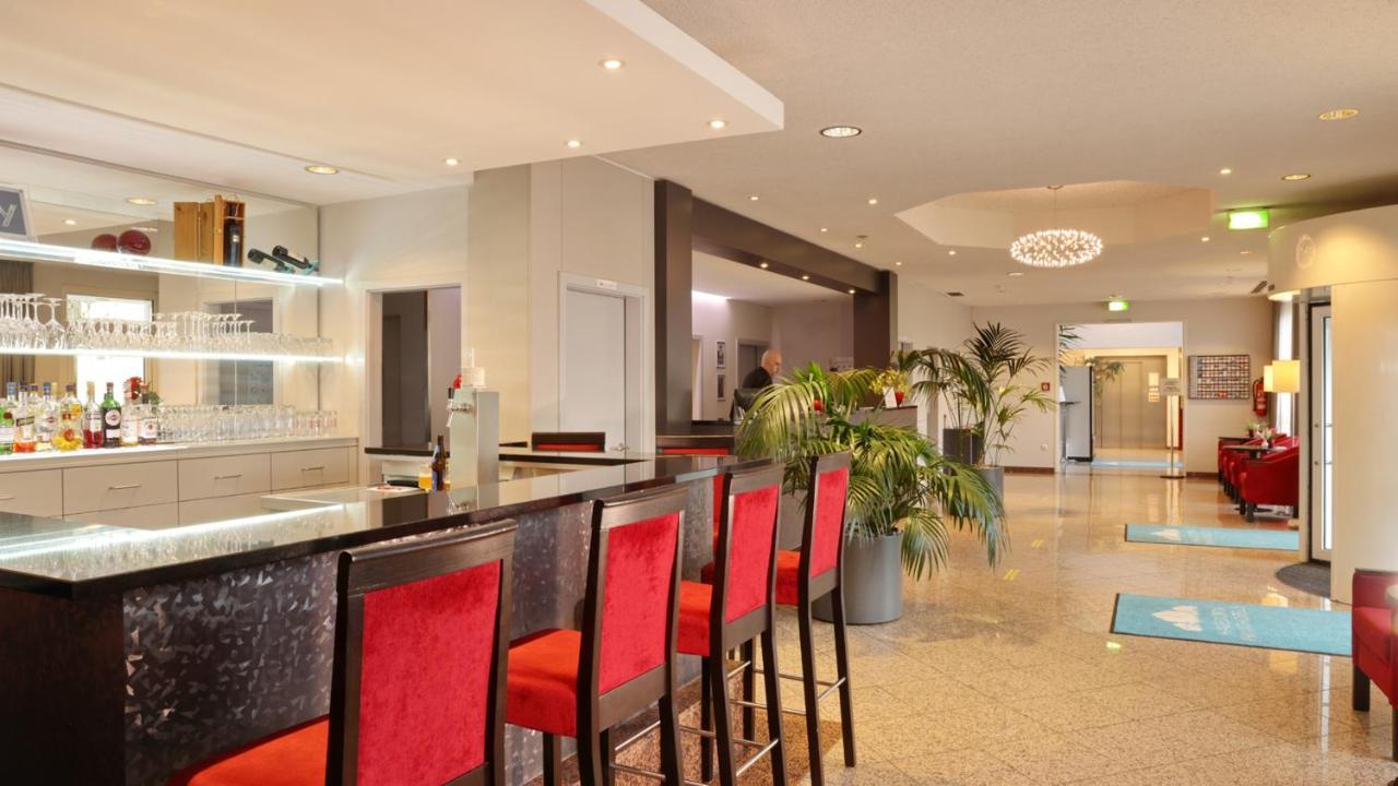 Unterschleißheim Hotel Alarun מראה חיצוני תמונה