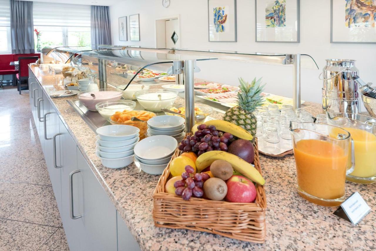 Unterschleißheim Hotel Alarun מראה חיצוני תמונה