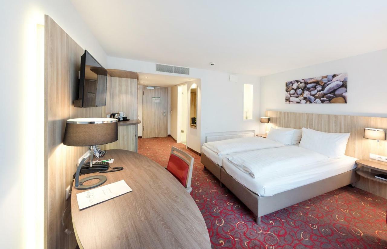 Unterschleißheim Hotel Alarun מראה חיצוני תמונה