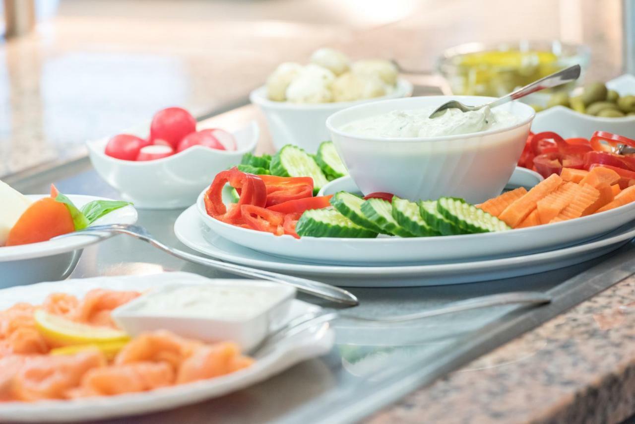 Unterschleißheim Hotel Alarun מראה חיצוני תמונה